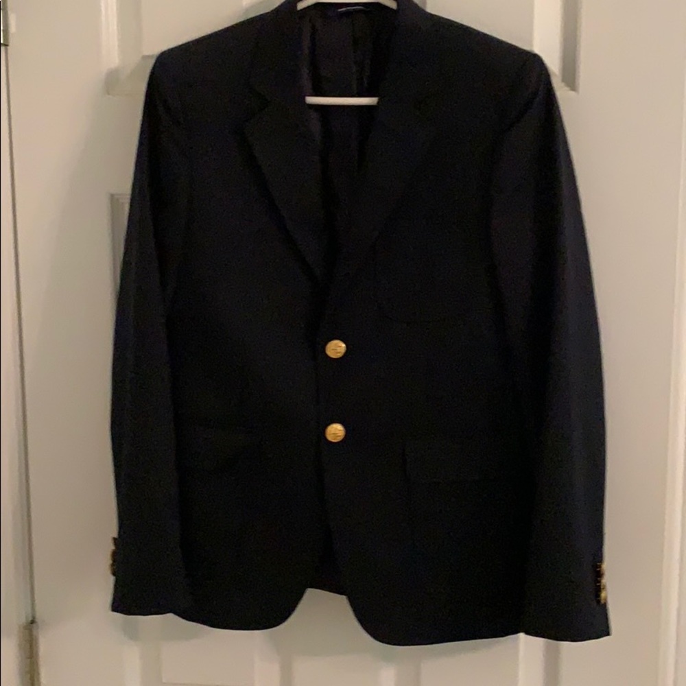 Brooks Brothers Blue Blazer